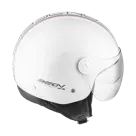 Design Scooterhelm met vizier