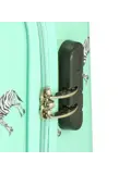 Princess Traveller Zebra koffer / 30 L