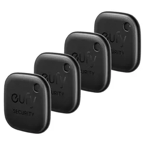 Eufy Smart Tracker Link - Bluetooth - 4-pack