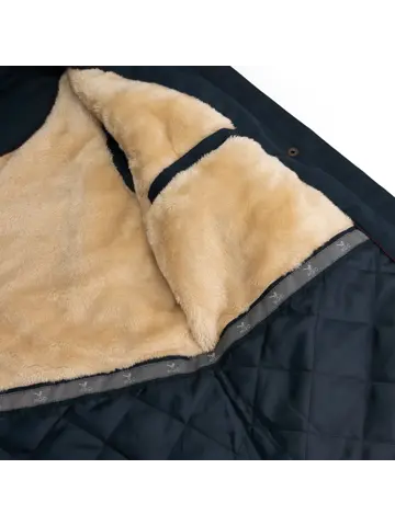 Suzan - Dames parka - MGO