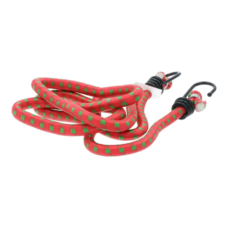 Enkele bagagebinder 150cm met metalen haken