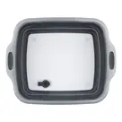 Abbey Camp 2 in 1 snijplank / wasteil opvouwbaar