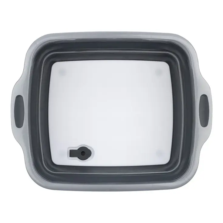 Abbey Camp 2 in 1 snijplank / wasteil opvouwbaar