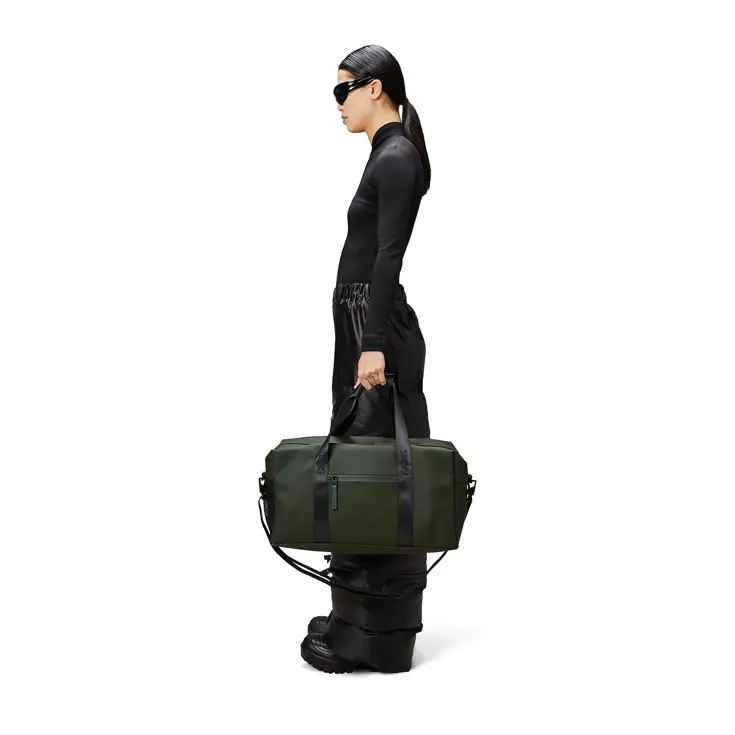 Rains Trail Gym Bag W3 green |27 L