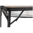 Bo-Camp Industrial Tafel Greene 120x60 cm