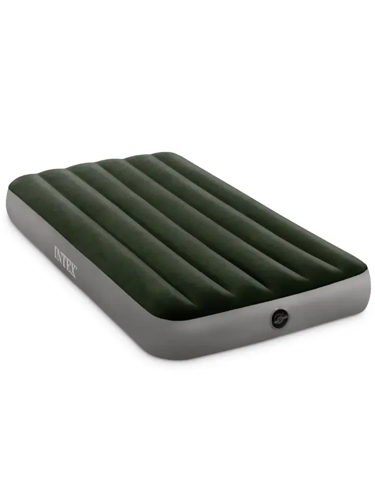 Luchtbed - Intex - 1P - 99x191 cm + pomp