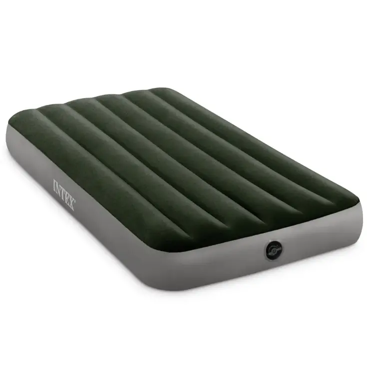 Luchtbed - Intex - 1P - 99x191 cm + pomp