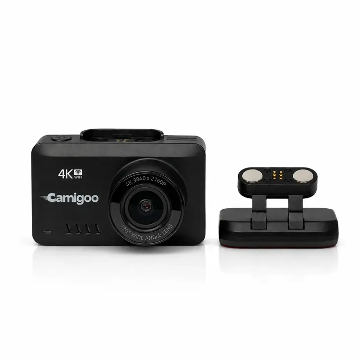 1CH Dashcam - WiFi GPS 4K 64GB - T8 Pro Dashcam