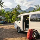 Wandelrugzak Dames - Jade 38 RC SM/MD