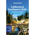 Reisgids California and Southwest USA's NP 1