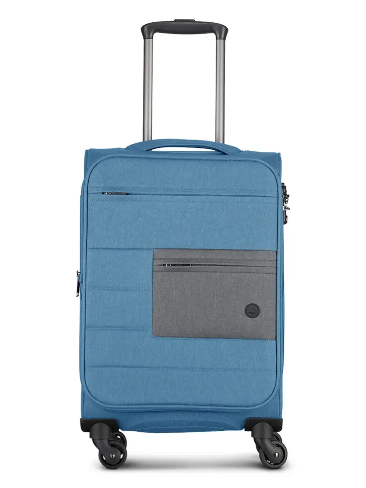 Poitiers small - Koffer 38L - Human Nature