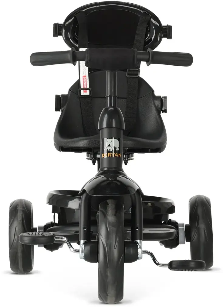 Adventurer Driewieler - Met zonnekap - Tot 25 kg