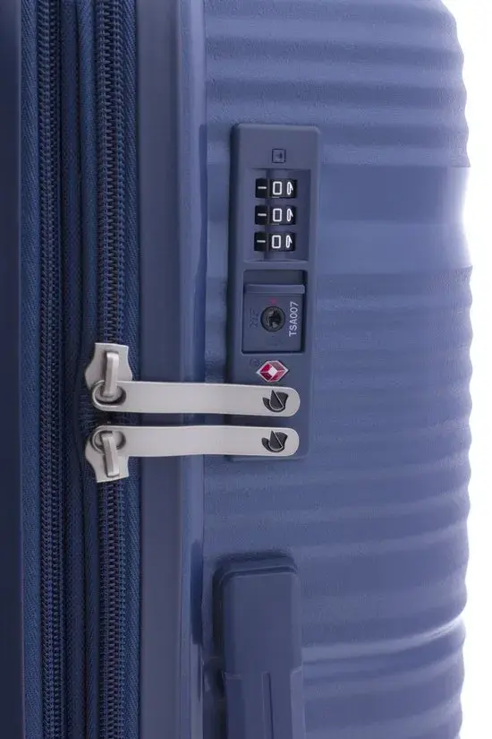 Bionic -  Middelgrote koffer - 65cm - 80L