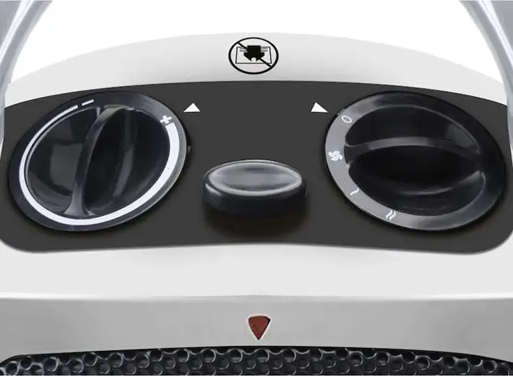 Keramische heater - 1500W