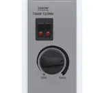 Auronic Convectorkachel – 2000W