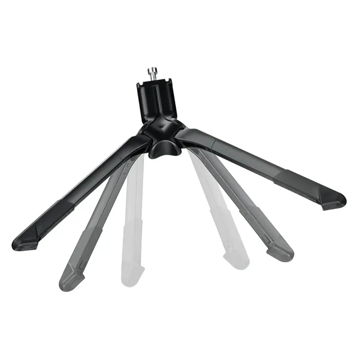 Standaard dubbel Jumbo Evo - zwart - 330mm