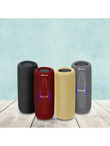 BTV150BLACK Bluetooth Speaker