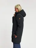 Sarah Dames - Winterjas halflang
