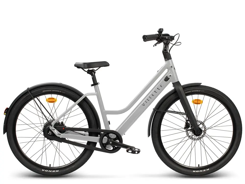 Stealth M city ebike automaat Sum