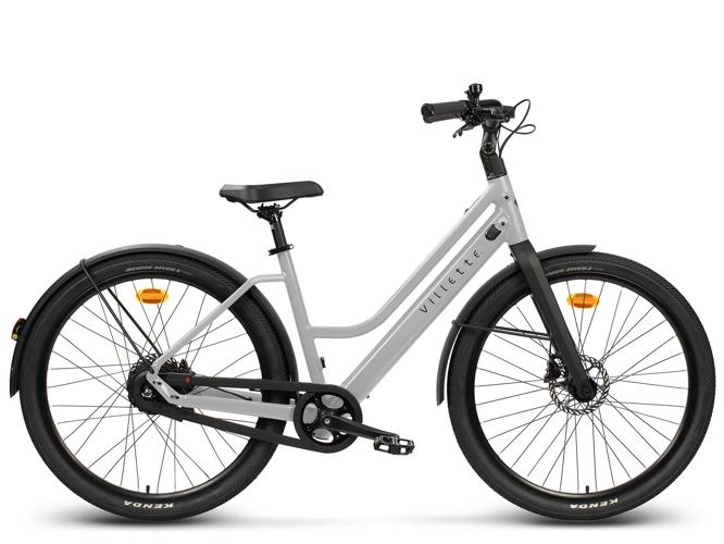 Stealth M city ebike automaat Sum