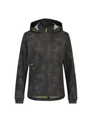 Compact Regenjas Commuter Dames Reflection