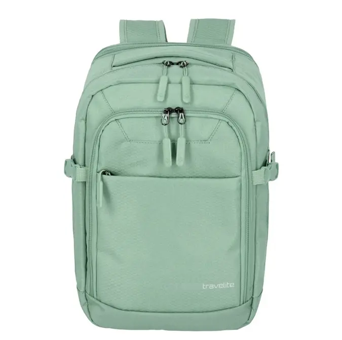 Travelite Kick Off Cabin Backpack sage |20 L