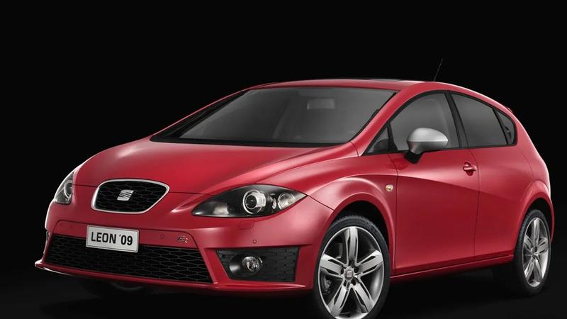 Seat Leon II (1P) 1e facelift