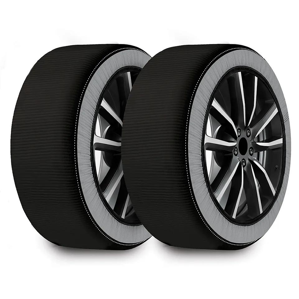 Dac  Sneeuwsokken  225/50R18  Zwart main product image