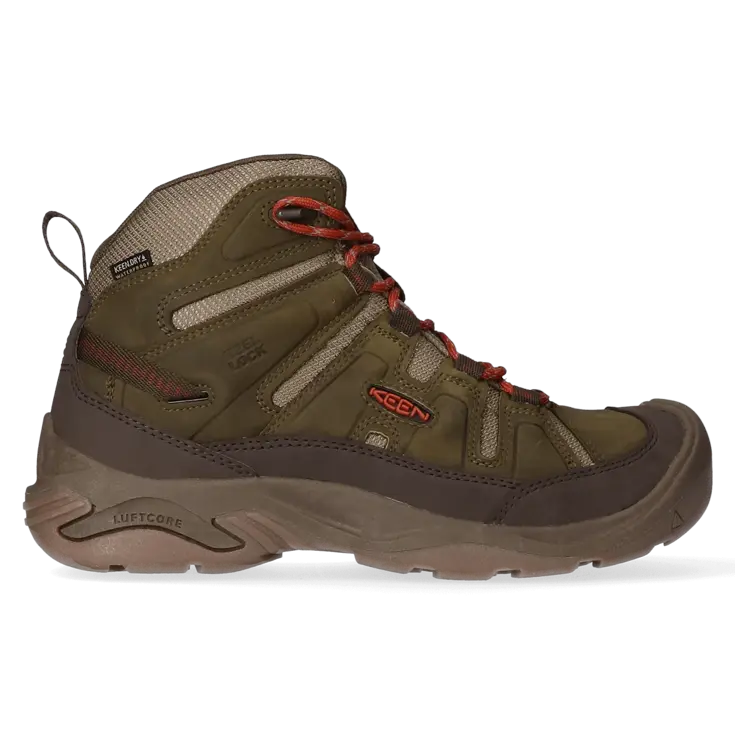 Circadia - Wandelschoenen - Heren - Keen