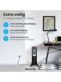 Olieradiator – 2000W – Met thermostaat