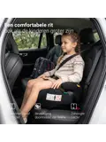 Jimm V2 - I-Size Isofix Zitverhoger