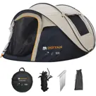 Luxe Pop Up Tent - 4 persoons - 5000MM waterkolom