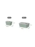 Mepal EasyClip Vershouddoos set 2x 450 + 1000 ml