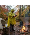 Nano Regenponcho met tarp