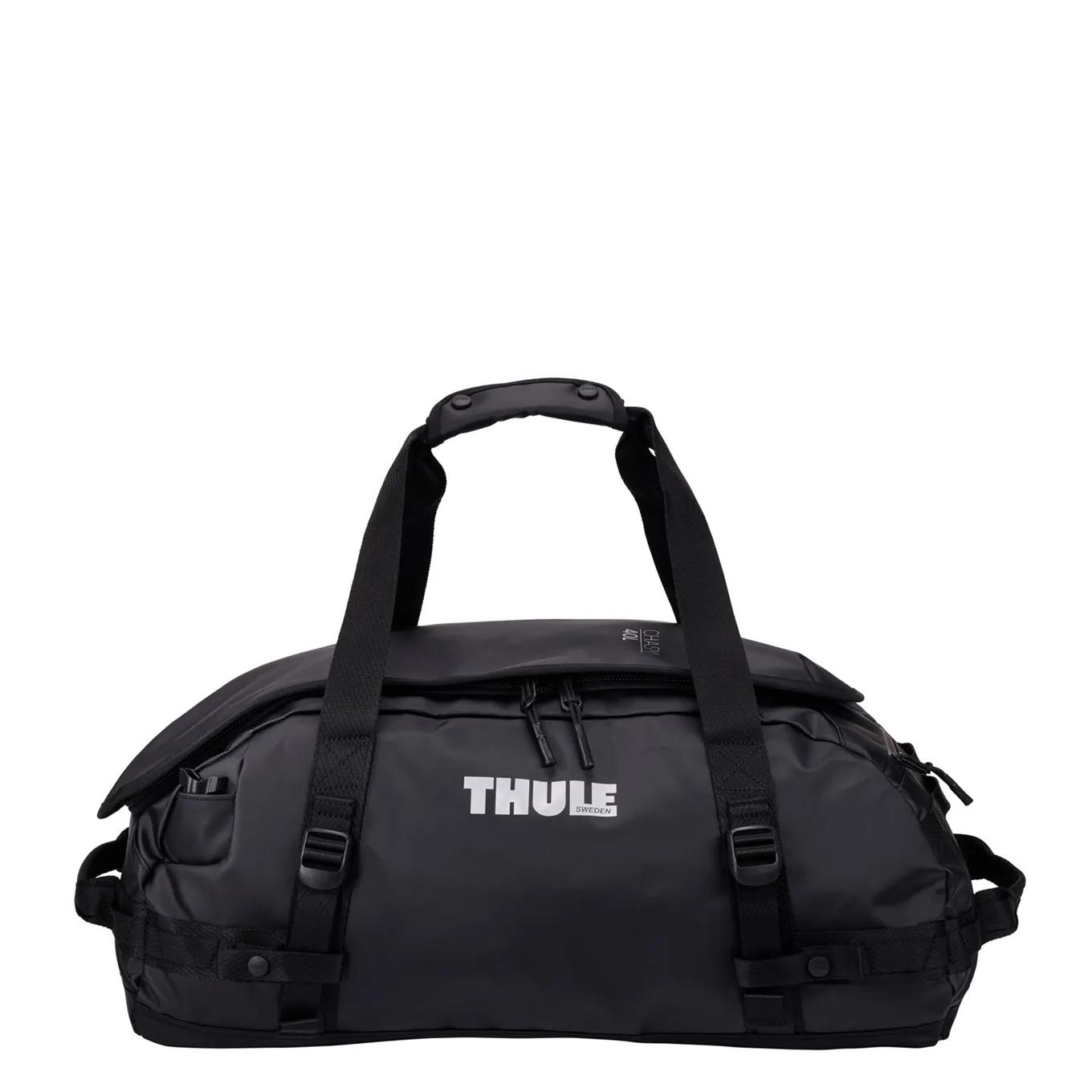 Thule  Chasm Duffel 40L black  Zwart main product image