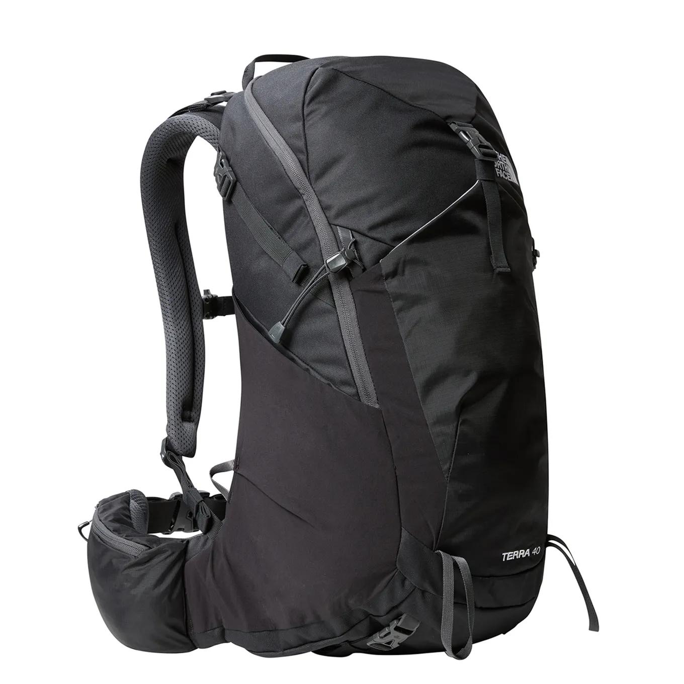 The North Face  Terra 40 s/m  Zwart main product image