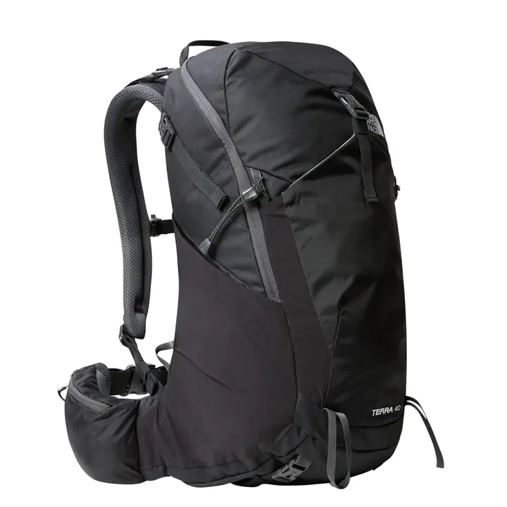 The North Face Terra Zwart