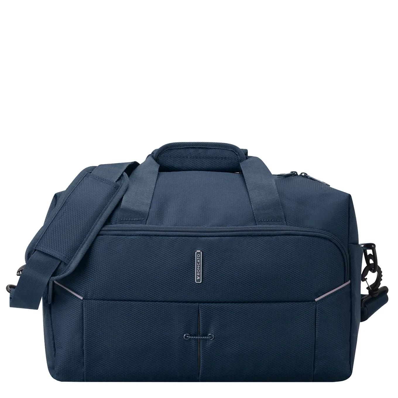 Roncato  Ironik 2.0 Duffle 40 blu notte  Blauw main product image