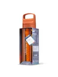 Lifestraw Go 2.0 - Waterfles 650ml - Oranje
