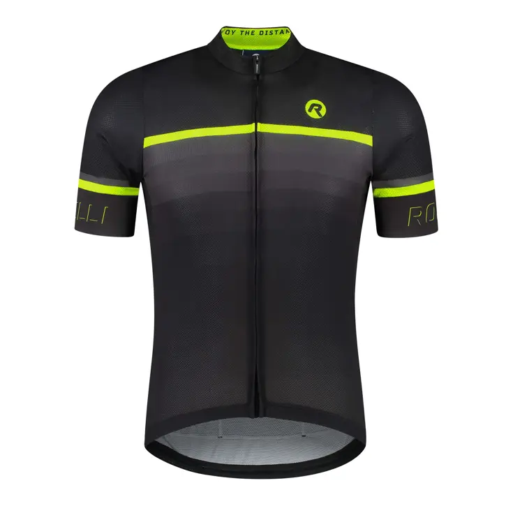 Hero II - Fietsshirt Heren - Rogelli