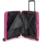 Axiss-fix - Handbagage - 68cm - 43L - TSA-slot