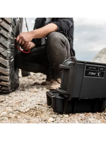 Peli - Waterdichte Beschermkoffer - R60