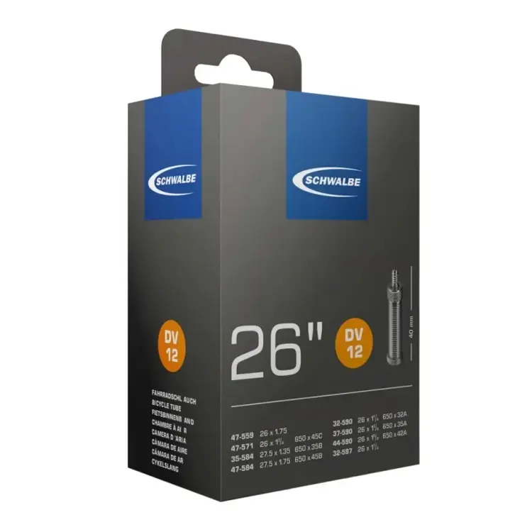 Bnb Schwalbe 26x1 3/8-1.75
