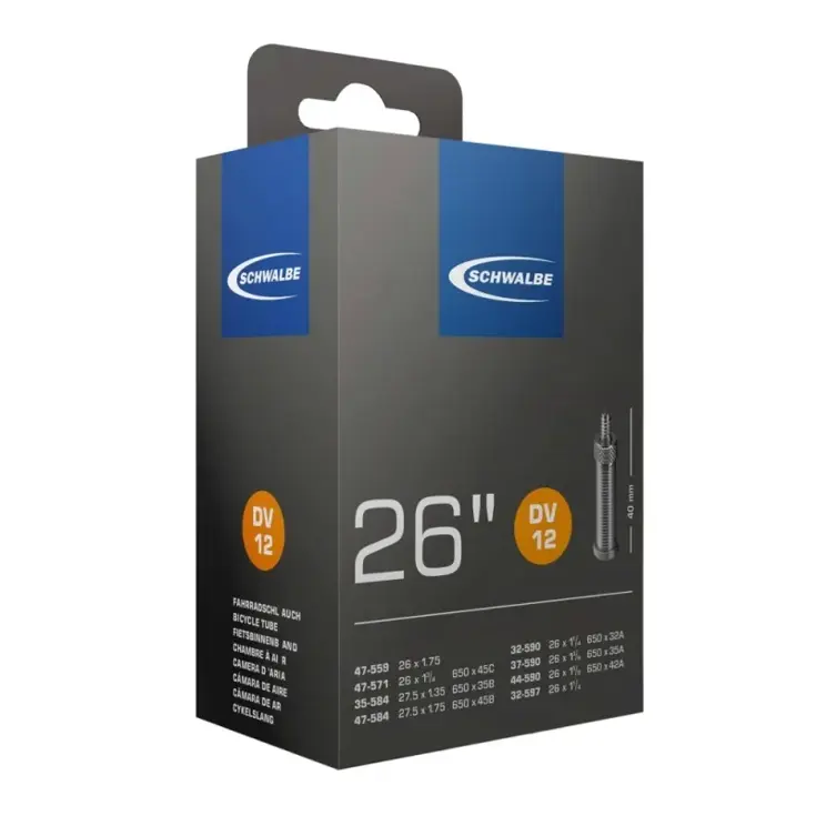 Bnb Schwalbe 26x1 3/8-1.75