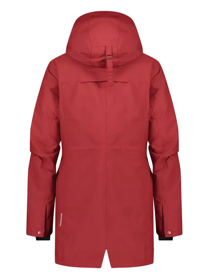 Napels – Parka dames - Human Nature