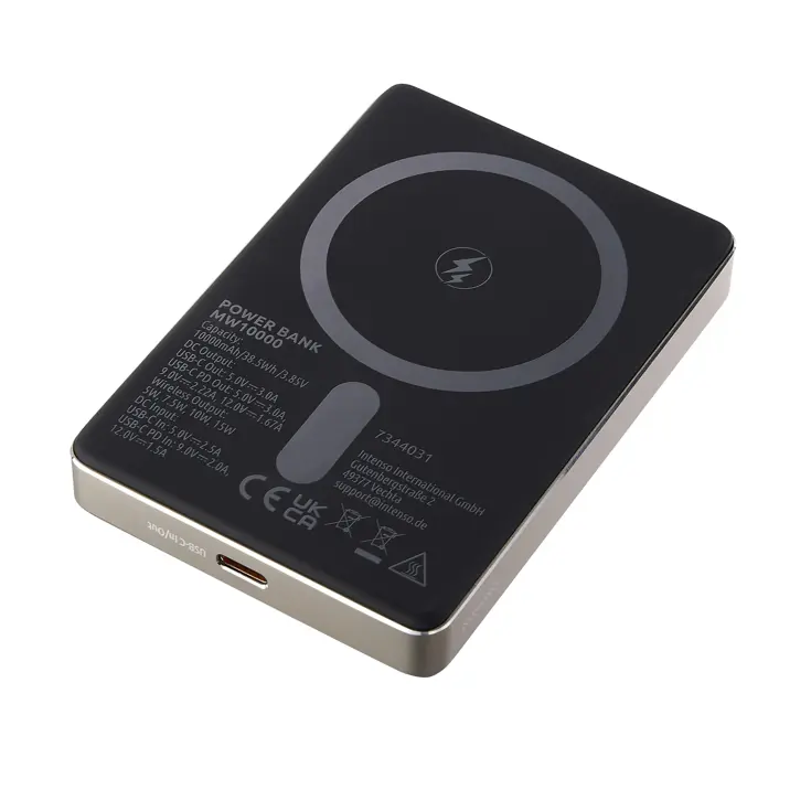 MW10000 Powerbank 10.000 mAh