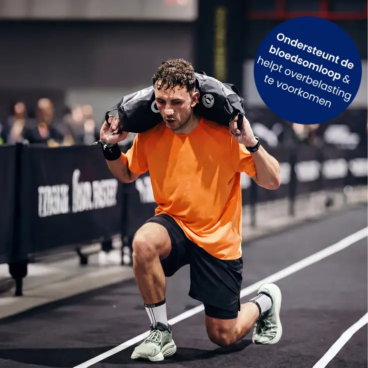 Compressie sokken Sport - Kort
