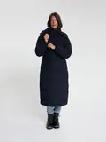 Unni Dames - Puffer winterjas - Corduroy