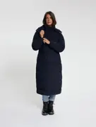 Unni Dames - Puffer winterjas - Corduroy