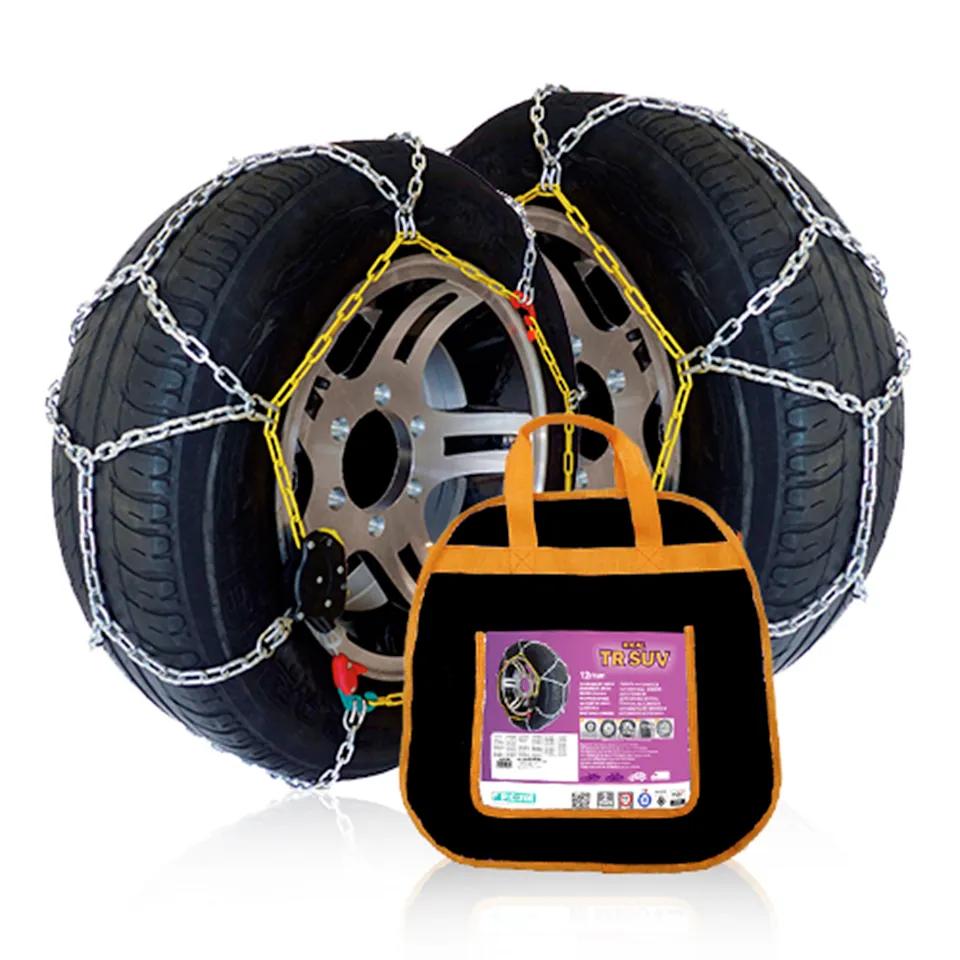 Picoya  sneeuwkettingen automatisch 215/65R17  Licht Grijs main product image